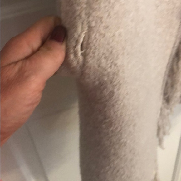 Heavy Sweater jacket - Picture 6 of 7